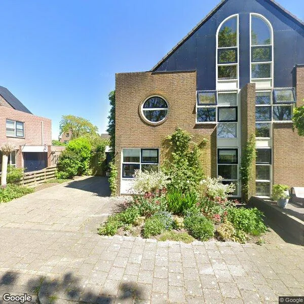 Straatbeeld van Melkbon 33, 1602JD Enkhuizen
