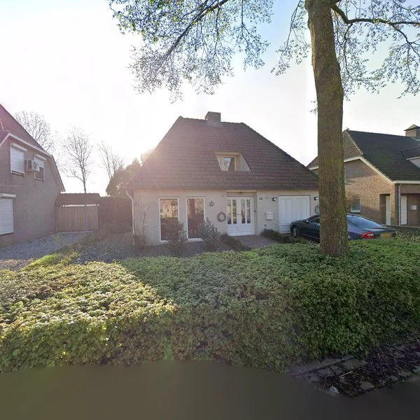 Straatbeeld van Melkdam 38, 5397LS Lith