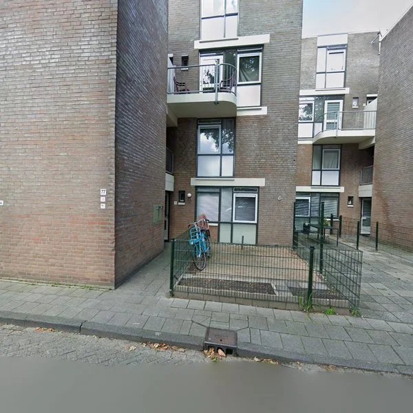 Straatbeeld van Melkkelder 76, 9205DE Drachten