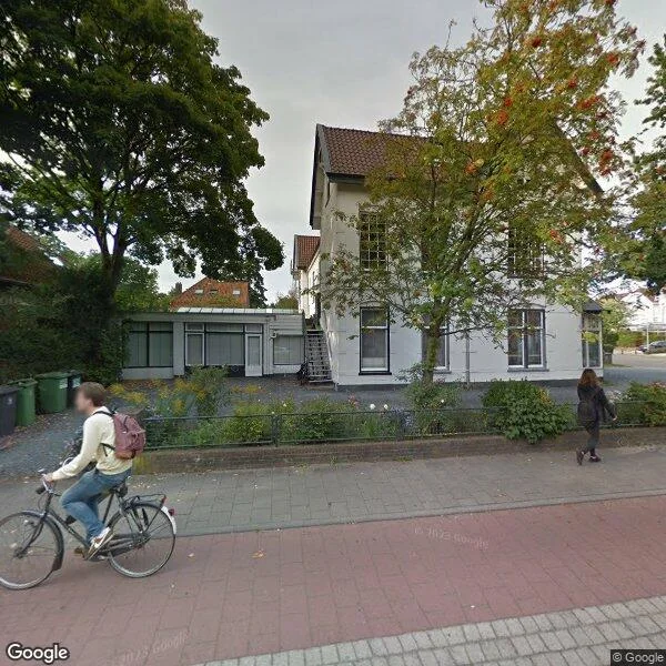Straatbeeld van Melkpad 20B, 1217KC Hilversum