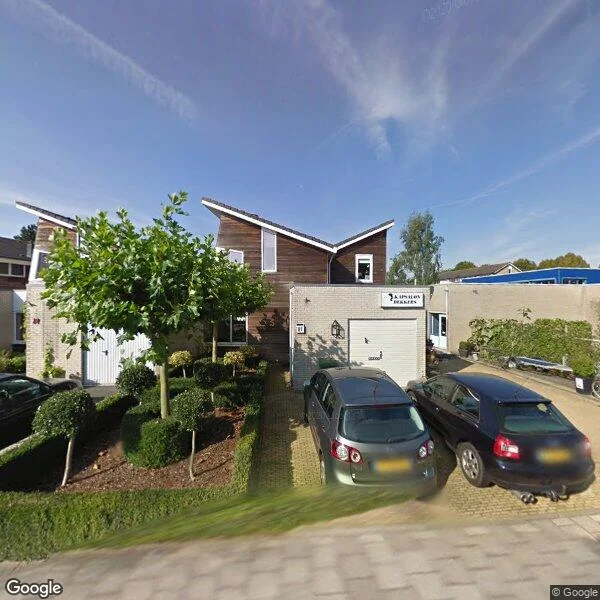 Straatbeeld van Melkpad 81, 3755TM Eemnes