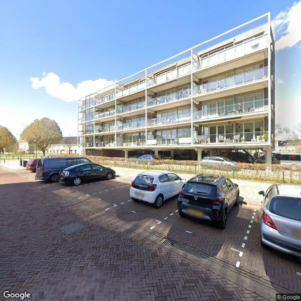 Straatbeeld van Melkweg 109, 3721RG Bilthoven
