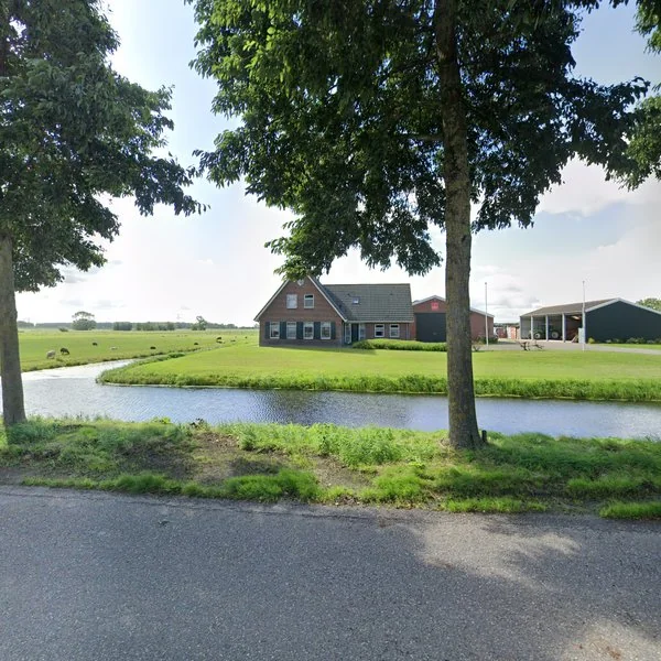 Straatbeeld van Melkweg 11, 2971VK Bleskensgraaf ca