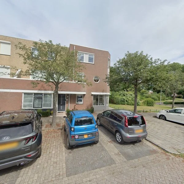 Straatbeeld van Melkweg 120, 2221NZ Katwijk