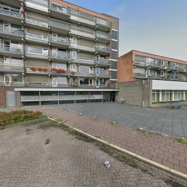 Straatbeeld van Melkweg 188, 9602JM Hoogezand