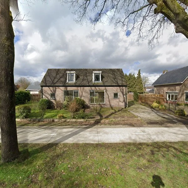 Straatbeeld van Melkweg 19, 7871PE Klijndijk