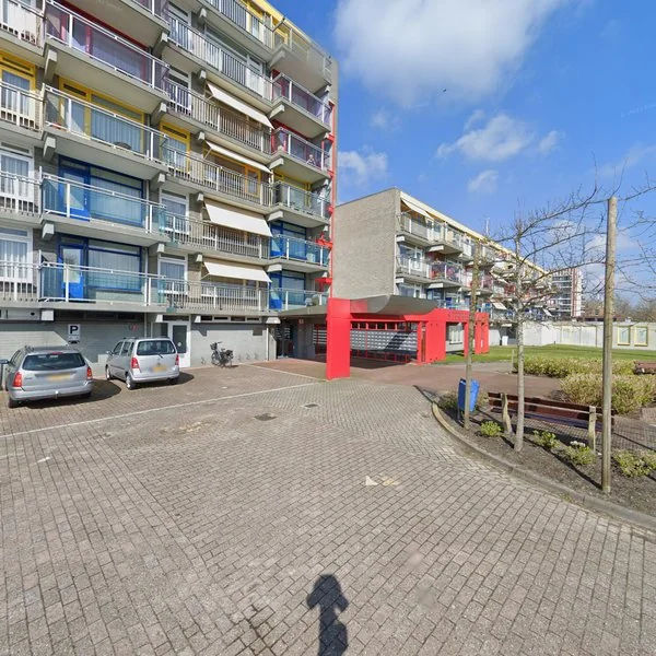 Straatbeeld van Melkweg 534, 9602JV Hoogezand