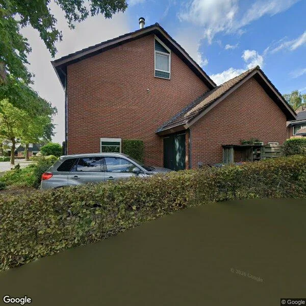 Straatbeeld van Melkweg 9, 7064GL Silvolde