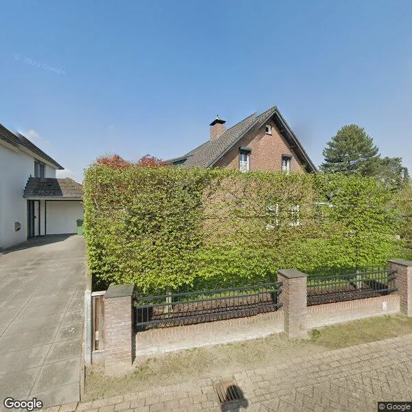 Straatbeeld van Mellenakkerweg 5, 6005NC Weert