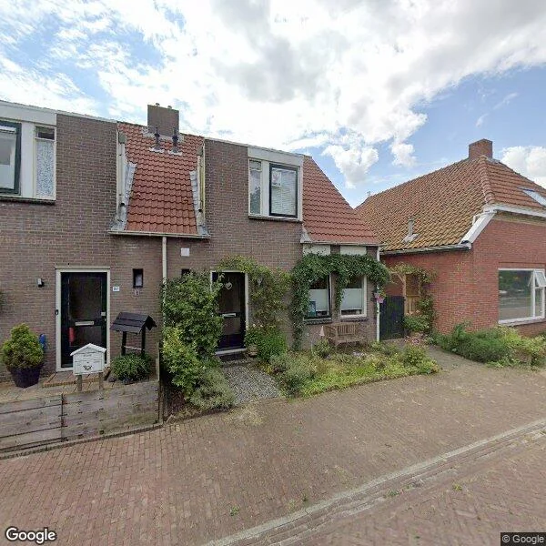 Straatbeeld van Mello Coendersbuurt 34, 9948PN Termunterzijl