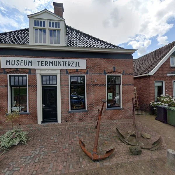 Straatbeeld van Mello Coendersbuurt 37, 9948PN Termunterzijl