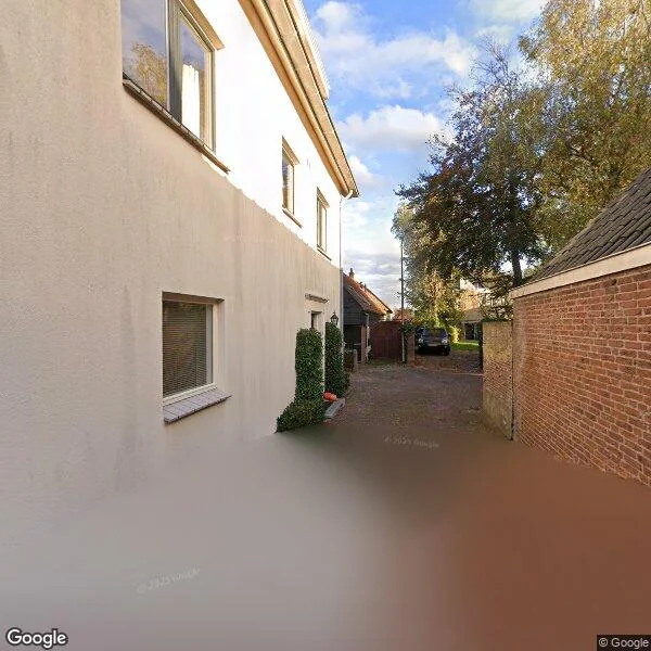 Straatbeeld van Melmansdam 12, 2361BX Warmond