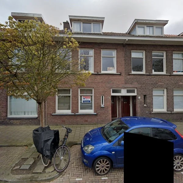 Straatbeeld van Melodiestraat 13, 2553VH Den Haag