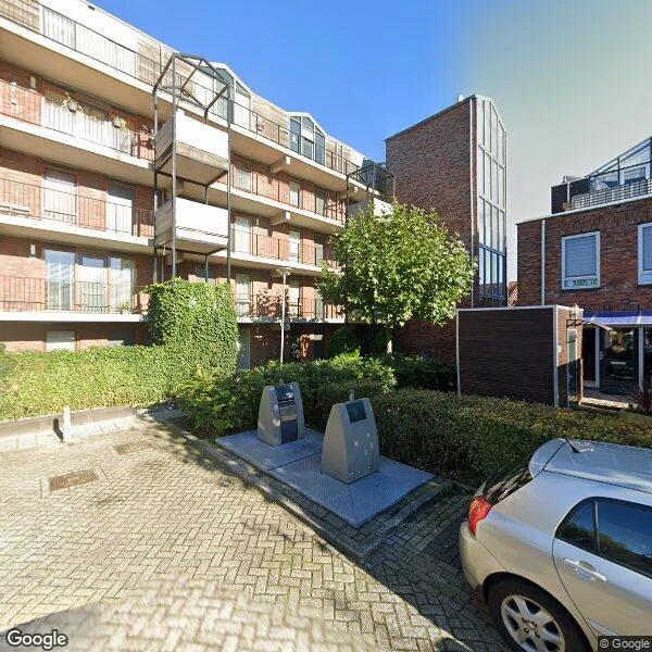 Straatbeeld van Meloenpad 7, 2292BJ Wateringen