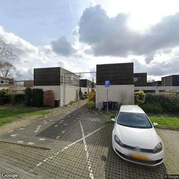 Straatbeeld van Memphis 8, 3823KR Amersfoort