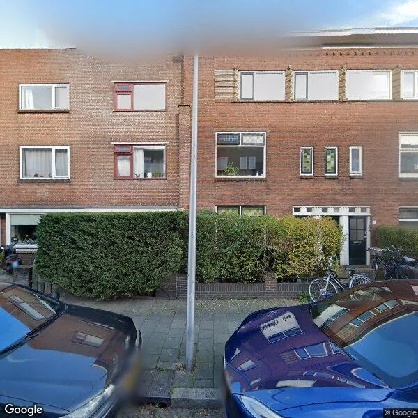 Straatbeeld van Menadostraat 11, 3532SM Utrecht