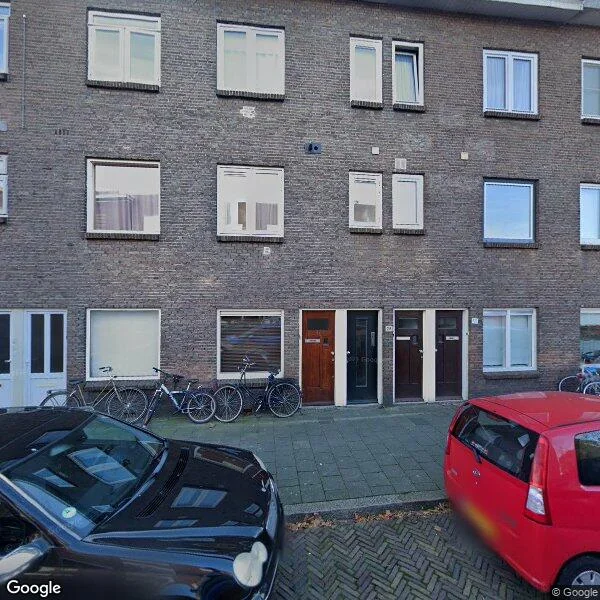 Straatbeeld van Menadostraat 30, 3532SM Utrecht