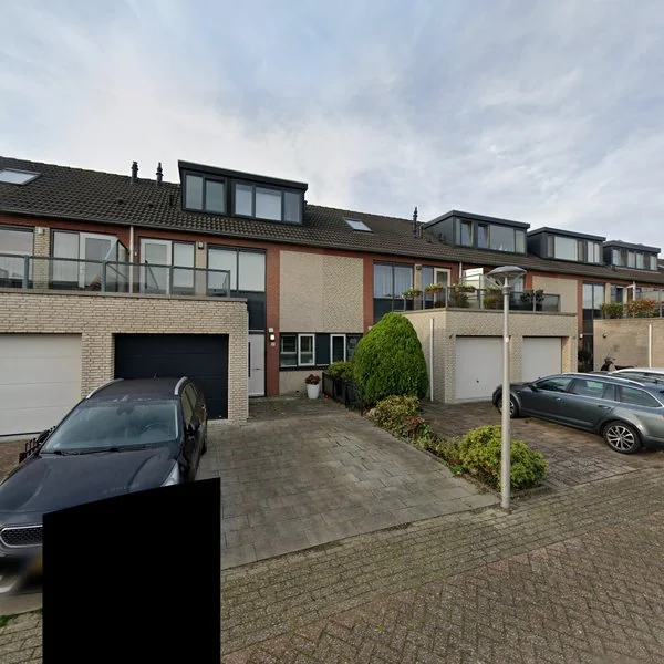 Straatbeeld van Mendelssohnstraat 9, 2901JB Capelle aan den IJssel