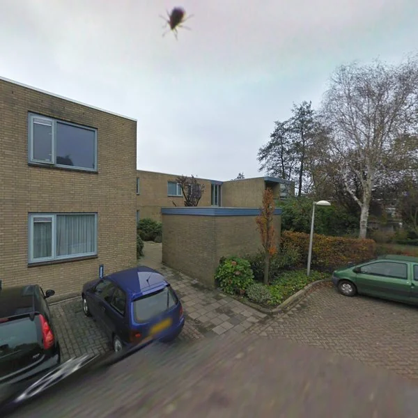 Straatbeeld van Mendelweg 21, 2771TX Boskoop