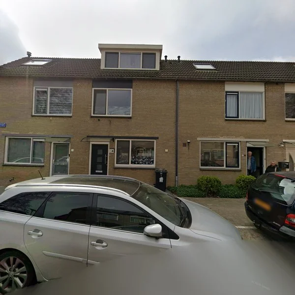 Straatbeeld van Menkemaborgstraat 4, 3077JG Rotterdam