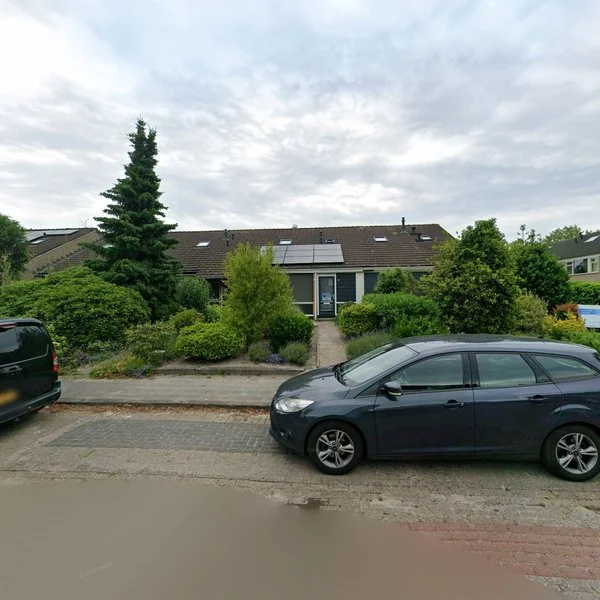Straatbeeld van Menninge 9, 8431CA Oosterwolde