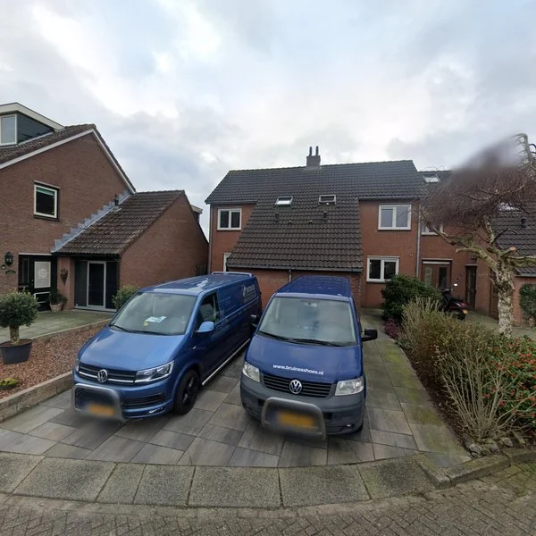 Straatbeeld van Menno Simonszstraat 28, 1427BE Amstelhoek