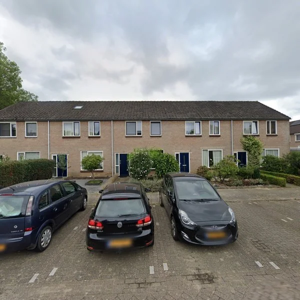 Straatbeeld van Menno ter Braakhof 16, 7471NL Goor