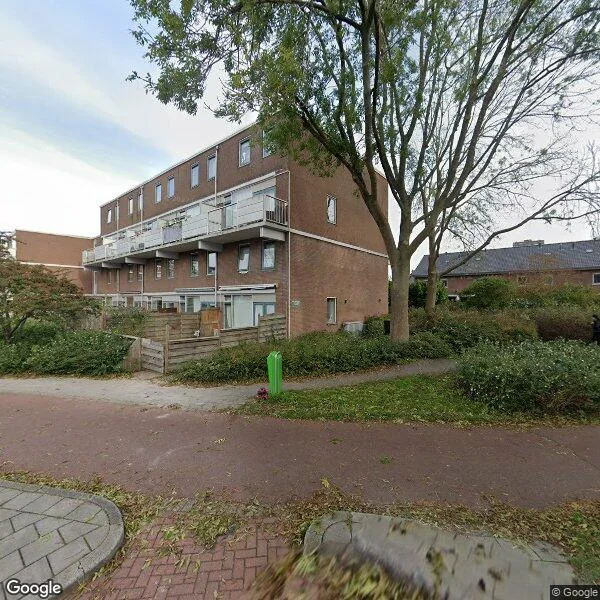 Straatbeeld van Menno ter Braakhove 21, 2717VG Zoetermeer