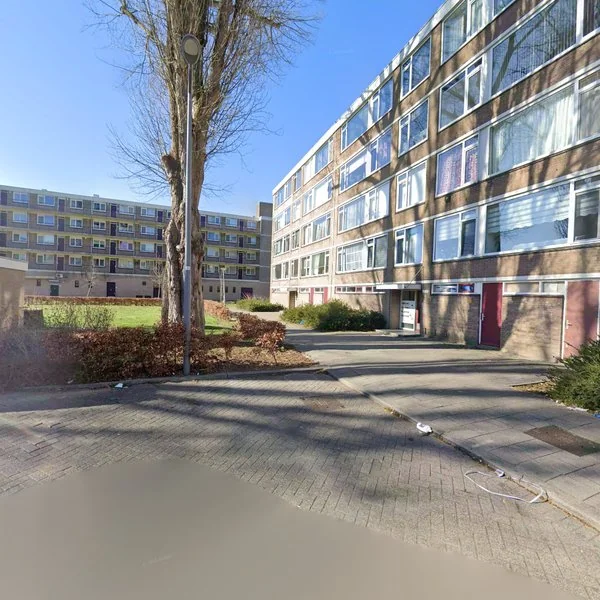 Straatbeeld van Menno ter Braakstraat 90, 3076EJ Rotterdam
