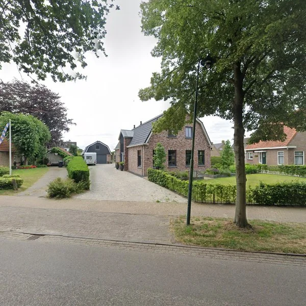 Straatbeeld van Menno van Coehoornweg 15, 8563AD Wijckel