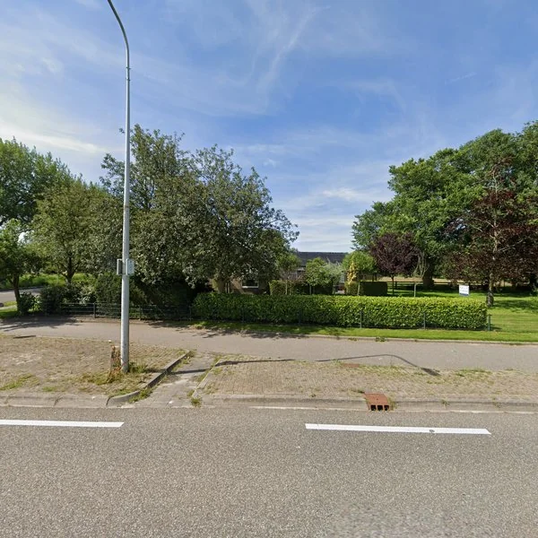Straatbeeld van Menno van Coehoornwei 20, 9055MD Britsum