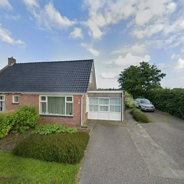 Straatbeeld van Menno van Coehoornwei 25, 9055MD Britsum
