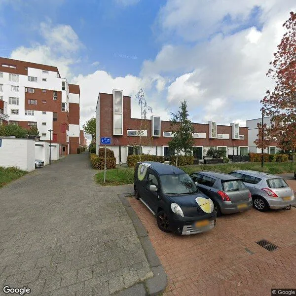 Straatbeeld van Menorcalaan 33, 3059XK Rotterdam