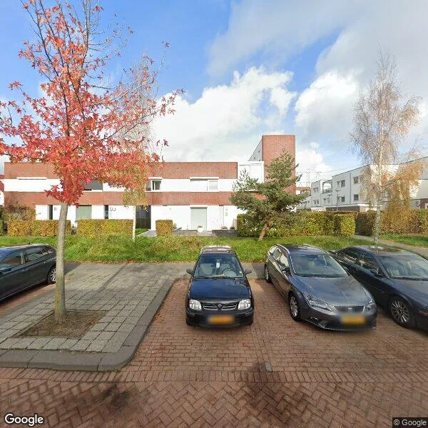 Straatbeeld van Menorcalaan 5, 3059XK Rotterdam