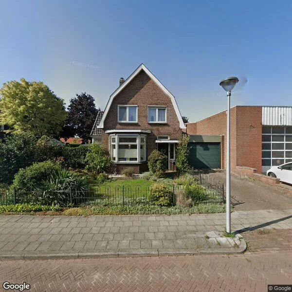 Straatbeeld van Mensinkweg 79, 7442TC Nijverdal