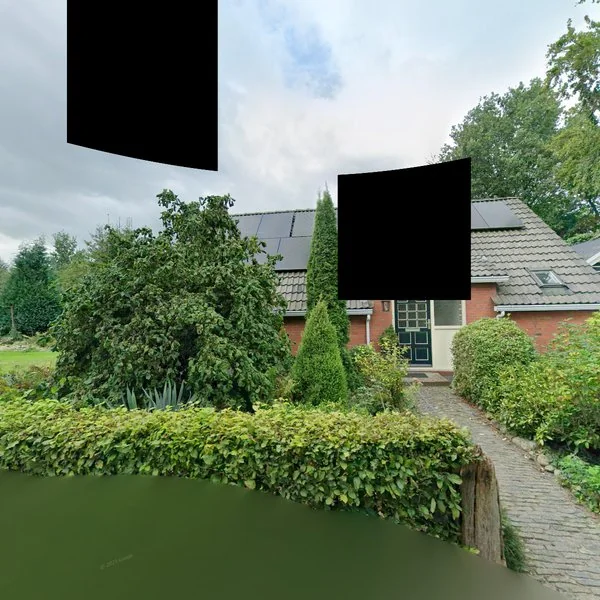Straatbeeld van Mensumaweg 20, 9356BB Tolbert