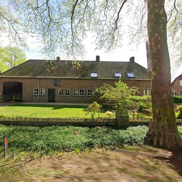 Straatbeeld van Menzel 32, 5388SZ Nistelrode