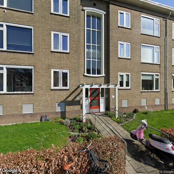 Straatbeeld van Meppelerstraatweg 162, 8022AL Zwolle