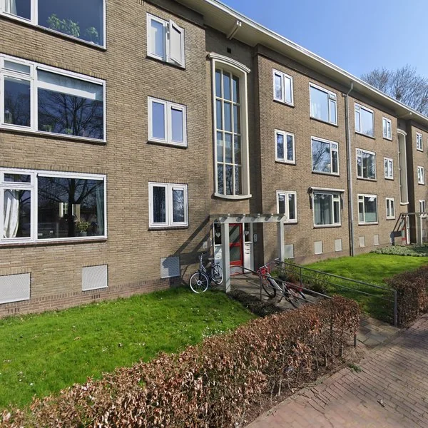 Straatbeeld van Meppelerstraatweg 30, 8022AH Zwolle