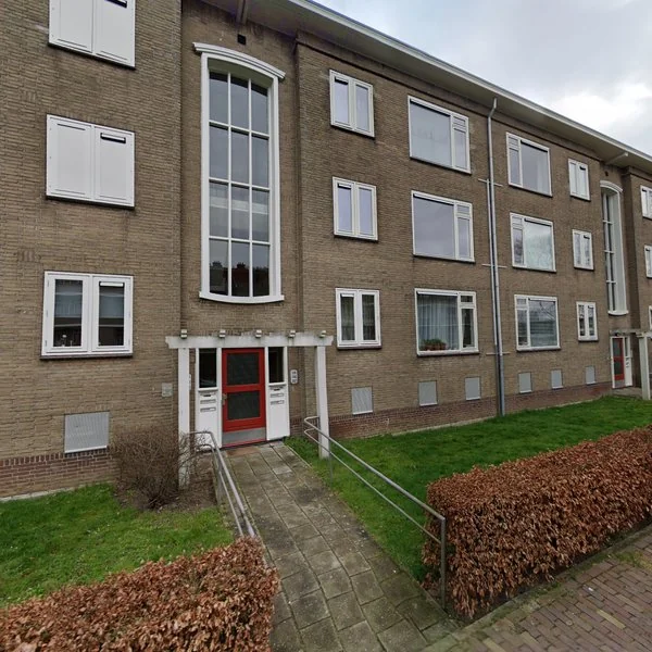 Straatbeeld van Meppelerstraatweg 512, 8022AV Zwolle
