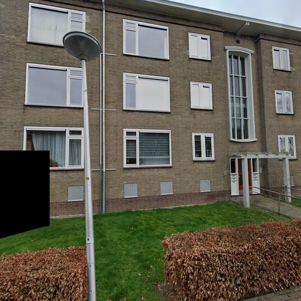 Straatbeeld van Meppelerstraatweg 518, 8022AV Zwolle