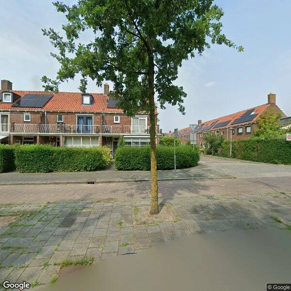 Straatbeeld van Meppelerstraatweg 95, 8022AE Zwolle