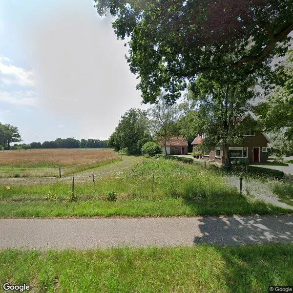 Straatbeeld van Meppelerweg 176A, 8331DB Steenwijk