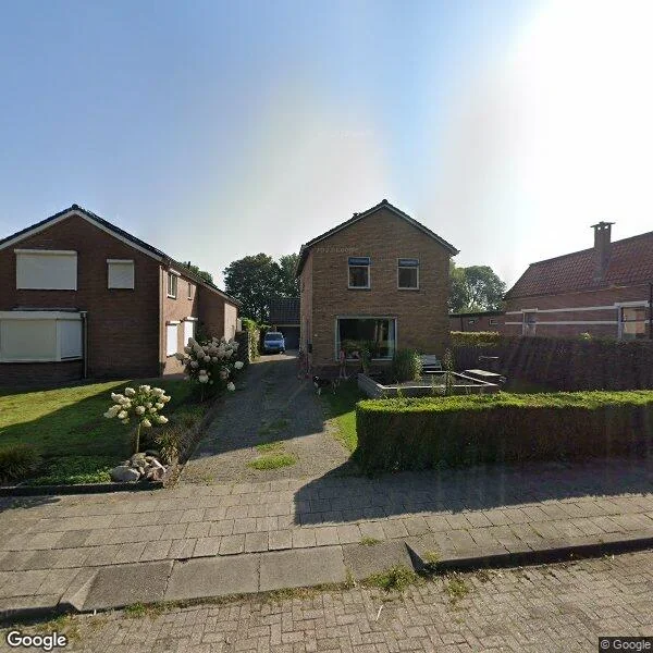 Straatbeeld van Meppelerweg 35, 7707CM Balkbrug