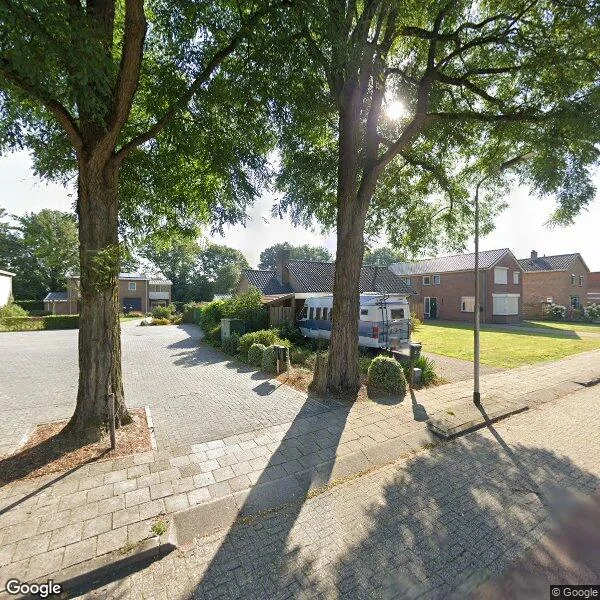 Straatbeeld van Meppelerweg 39, 7707CM Balkbrug