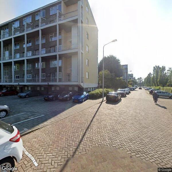 Straatbeeld van Meppelweg 571, 2544AN Den Haag