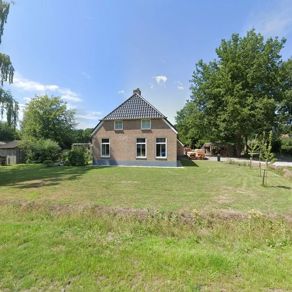 Straatbeeld van Mepperstraat 21, 7855PH Meppen