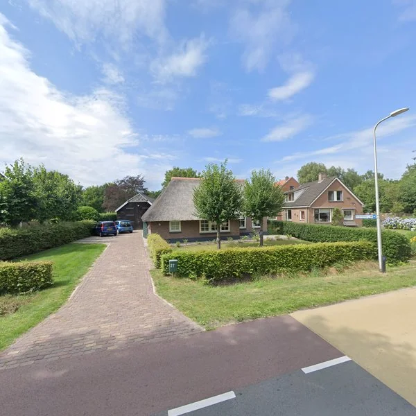 Straatbeeld van Mepperstraat 27, 7855PH Meppen