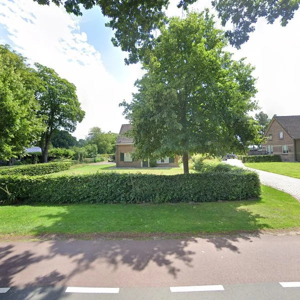 Straatbeeld van Mepperstraat 6, 7855PJ Meppen