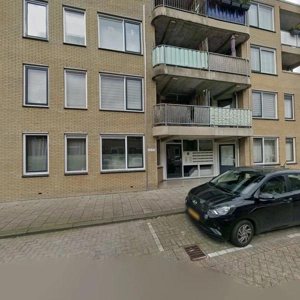 Straatbeeld van Merantistraat 85, 3077WE Rotterdam